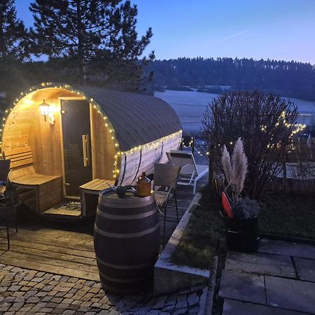 'Tor Zum Schwarzwald' Ferienwohnungen Mit Sauna Wildberg  Exterior foto