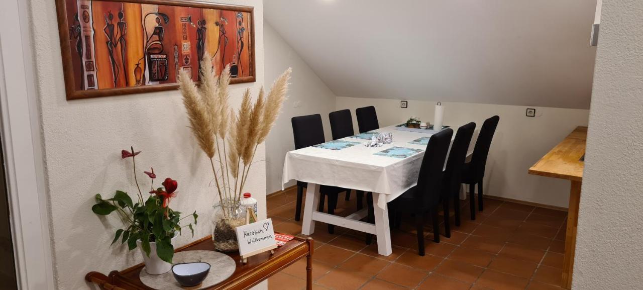 'Tor Zum Schwarzwald' Ferienwohnungen Mit Sauna Wildberg  Exterior foto