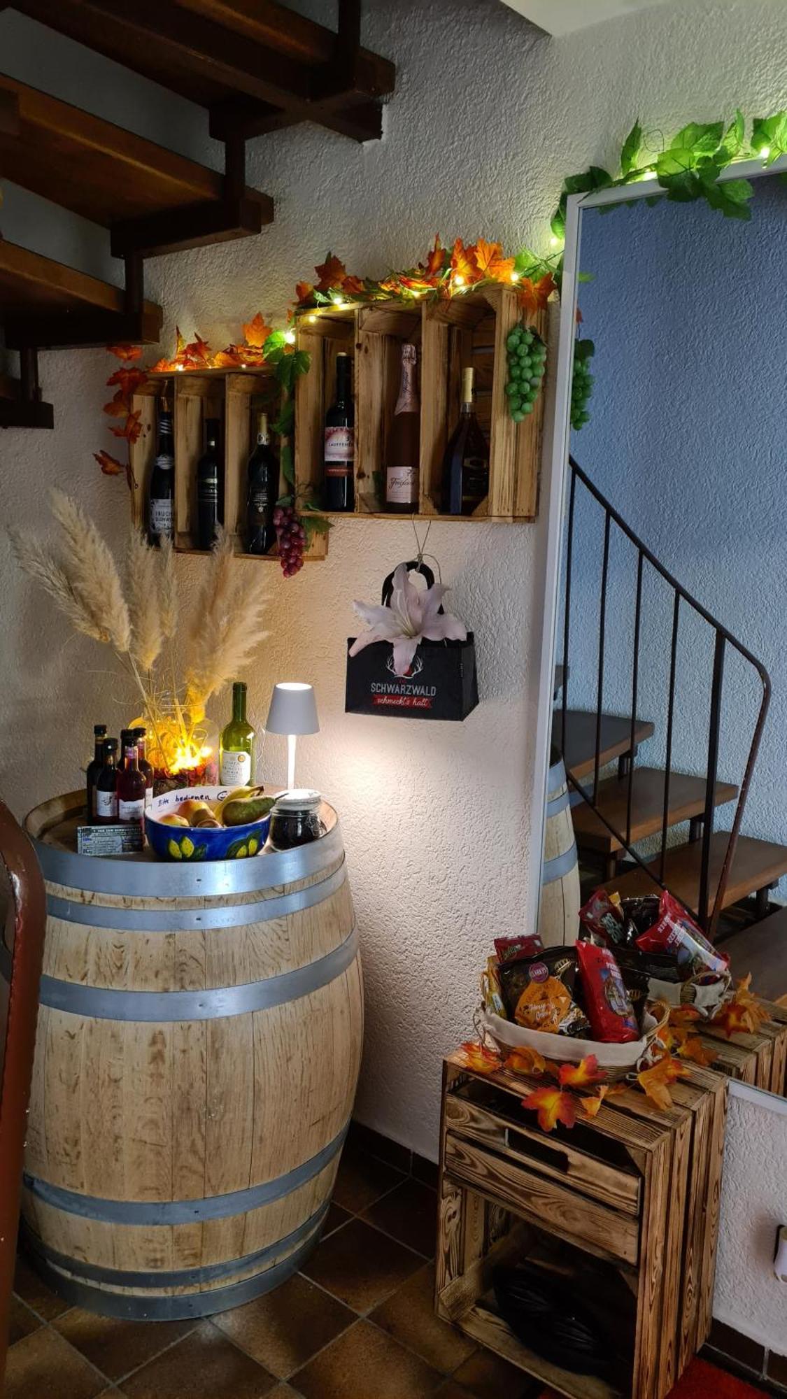 'Tor Zum Schwarzwald' Ferienwohnungen Mit Sauna Wildberg  Exterior foto