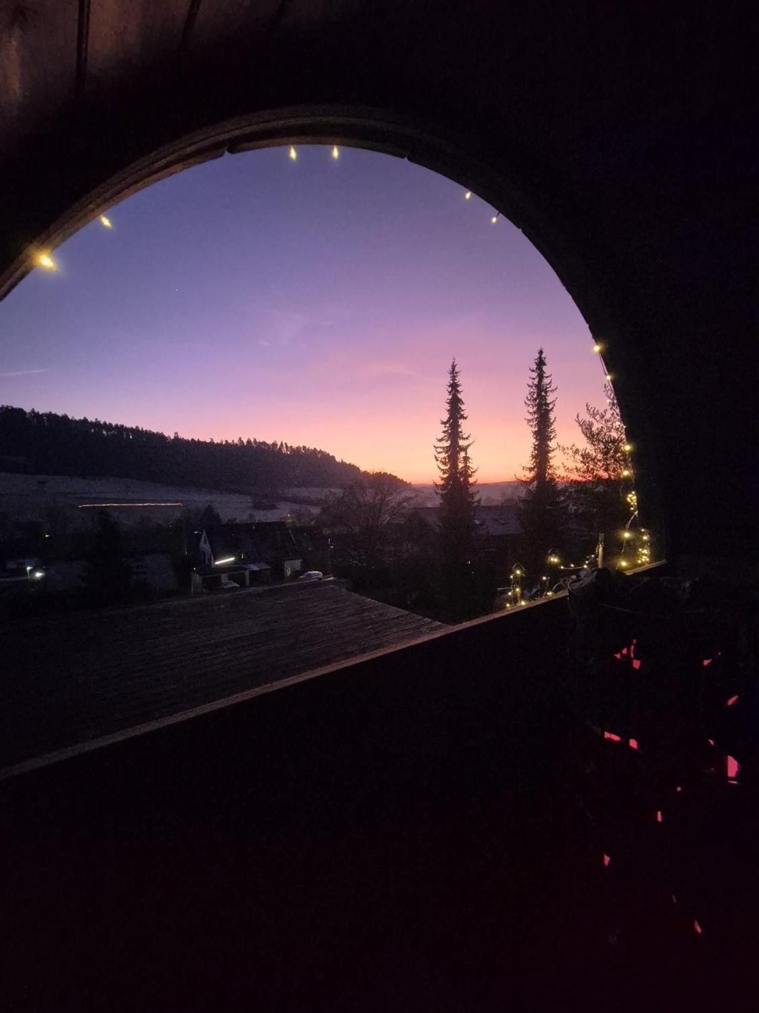 'Tor Zum Schwarzwald' Ferienwohnungen Mit Sauna Wildberg  Exterior foto